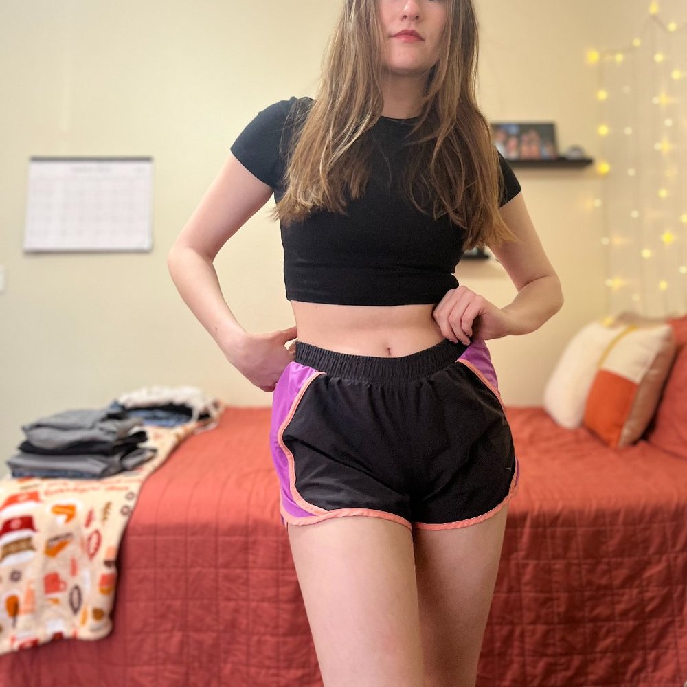 Old Navy Athletic Shorts ~ Size S